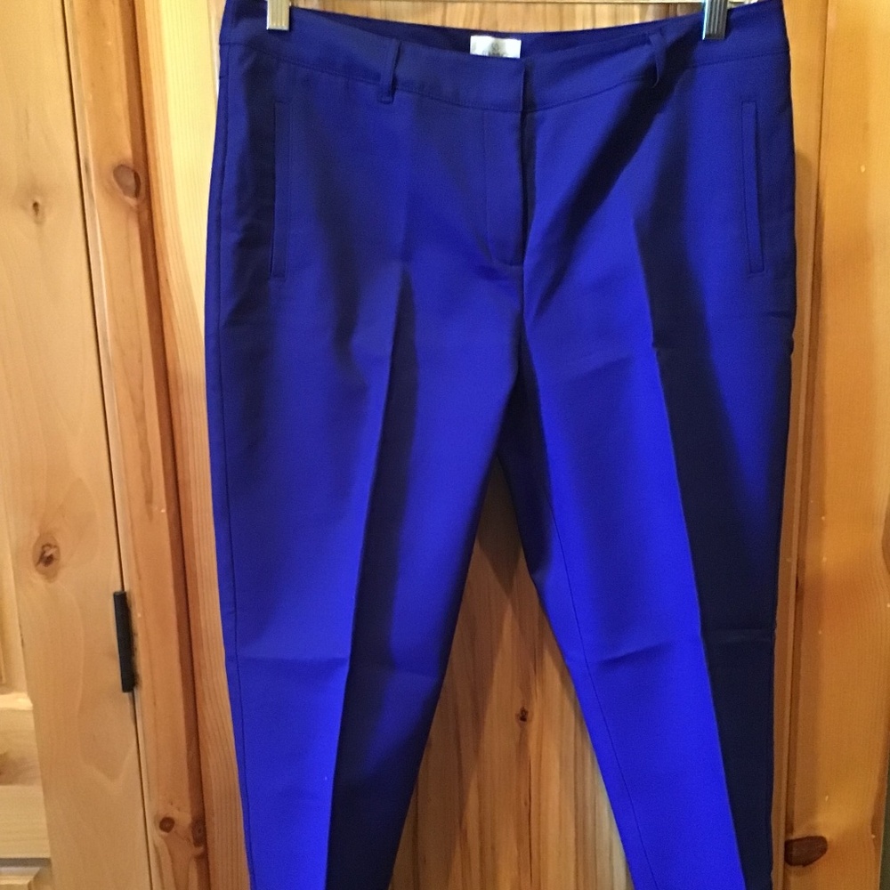 Chico’s crop pants